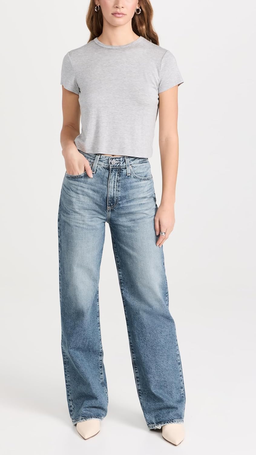 AG Adriano Goldschmied Women's Kora Jeans - Image 5