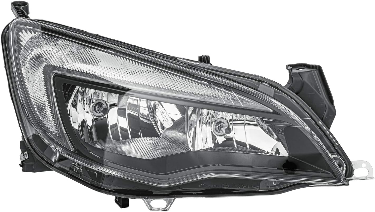 HELLA 1EG 010 011–621 headlights, RH