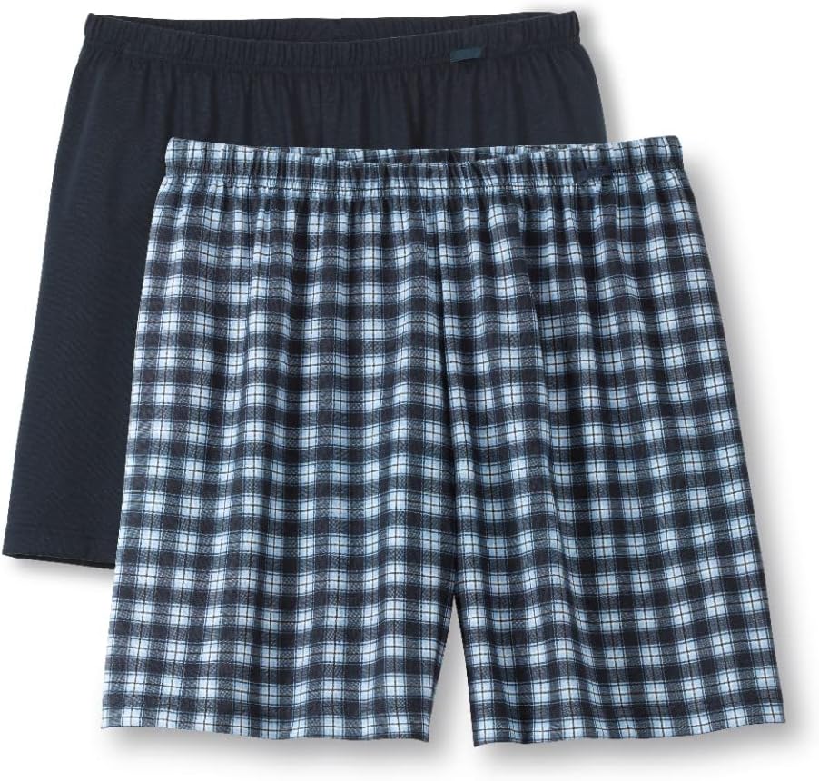 CALIDA Prints Benefit Boxer Briefs, Cosmos, L Men's, Cosmos Amazon