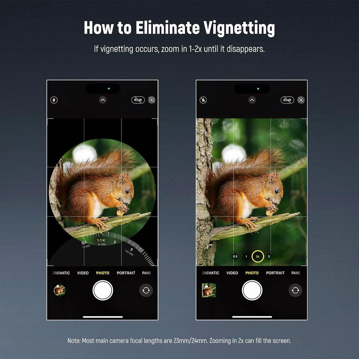 400-mm-Teleobjektiv für iPhone, Android-Handy-Kamera, HD-Handy-Teleskopobjektiv mit Universalclip, für Multi-Szenen-Fotografie wie Wildtiere, Sport, Konzerte, Blumen usw.
