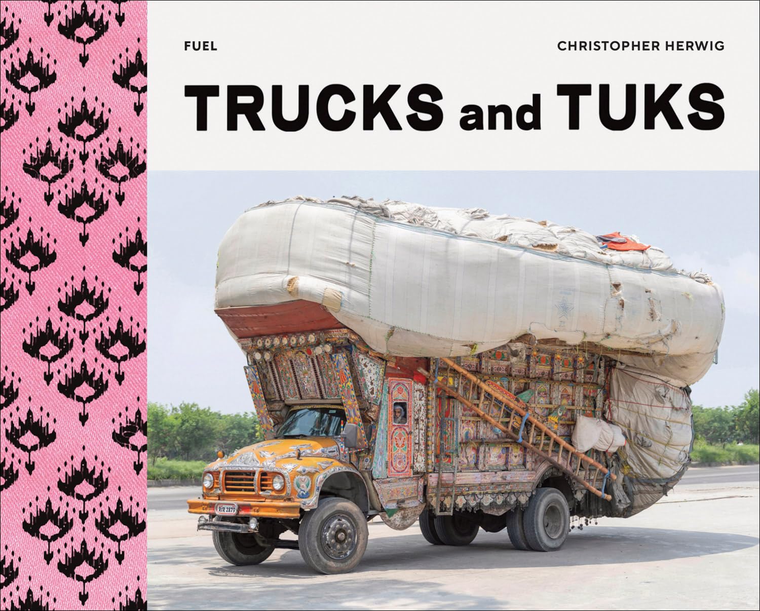 Trucks and Tuks: Decorated Vehicles of South Asia
