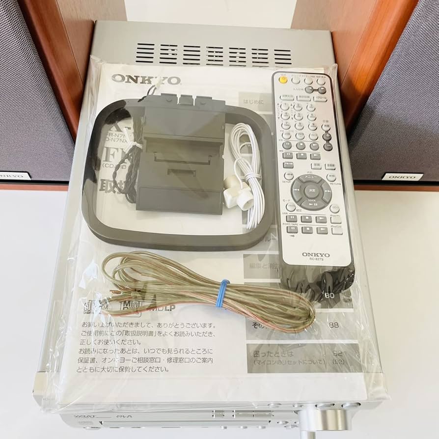 Amazon.co.jp: ONKYO コンポ X-N7NX(D) : 家電&カメラ