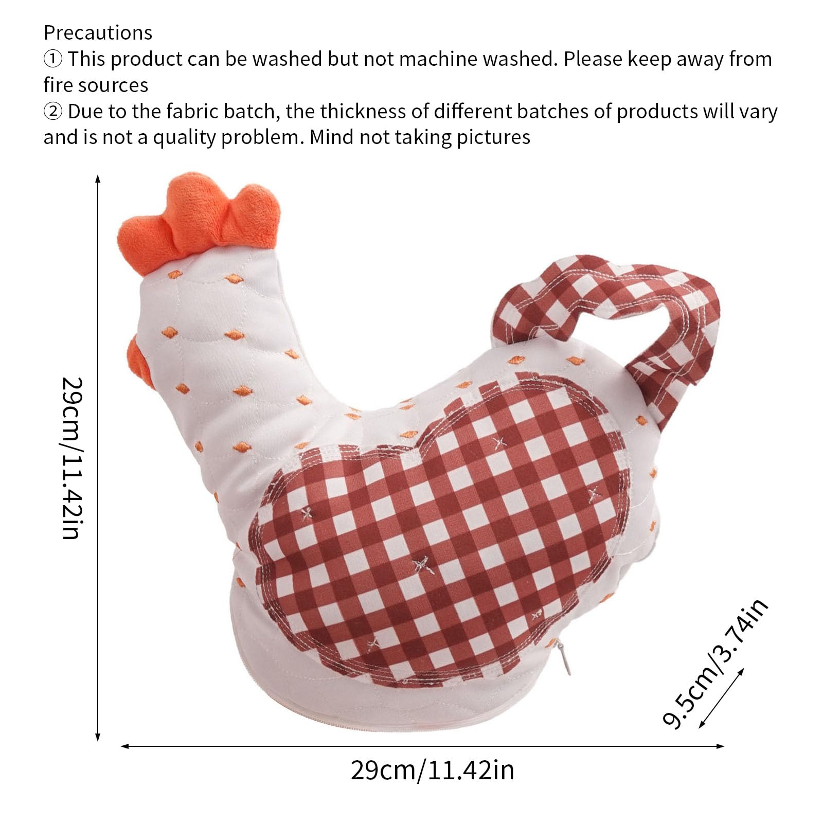 Guanti termici riutilizzabili per padelle calde, isolamento termico, accessori da forno in misto poliestere, perfetti per cucinare, campeggio, guanti da forno resistenti al calore