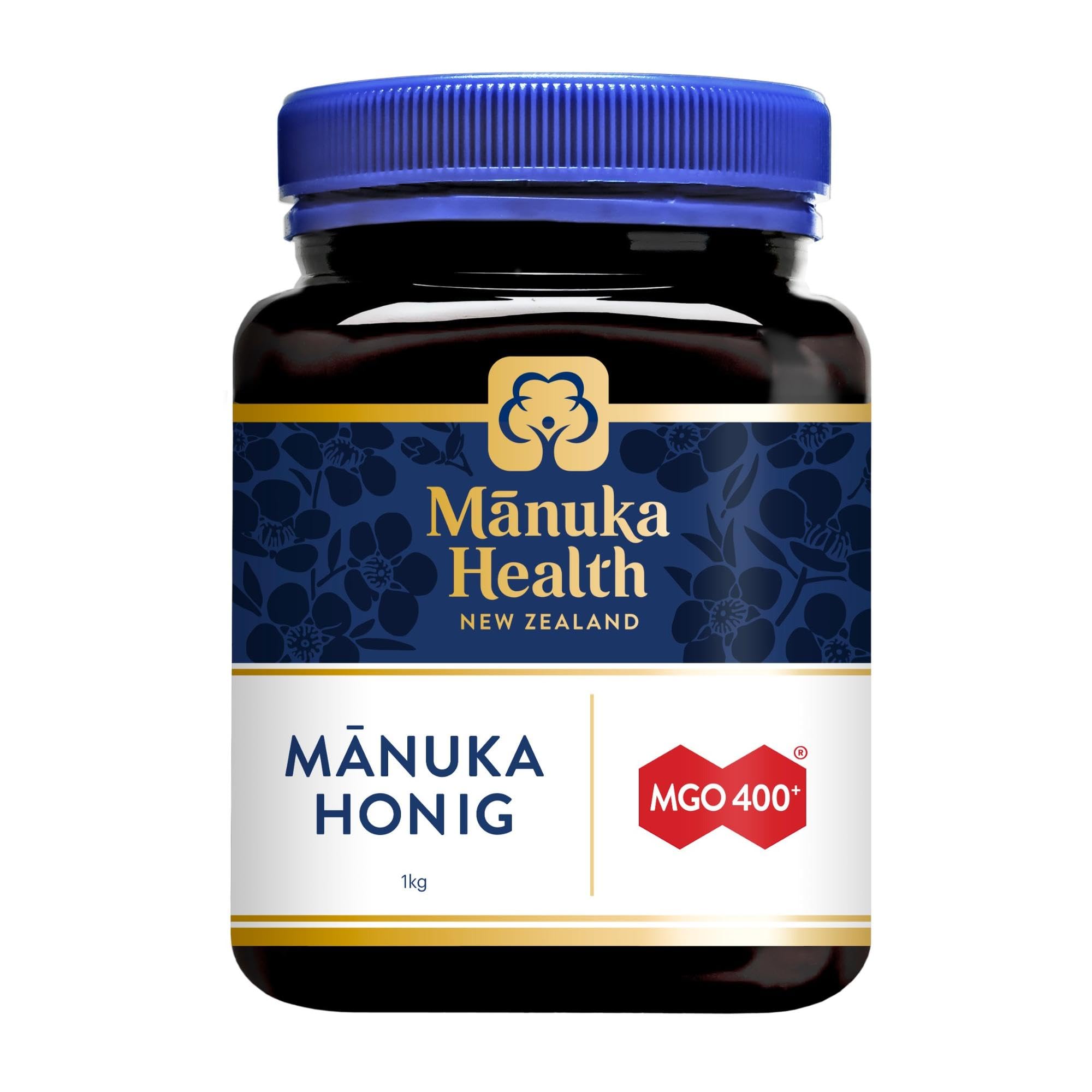 Aktiver Manuka Honig MGO 400+ 1000g