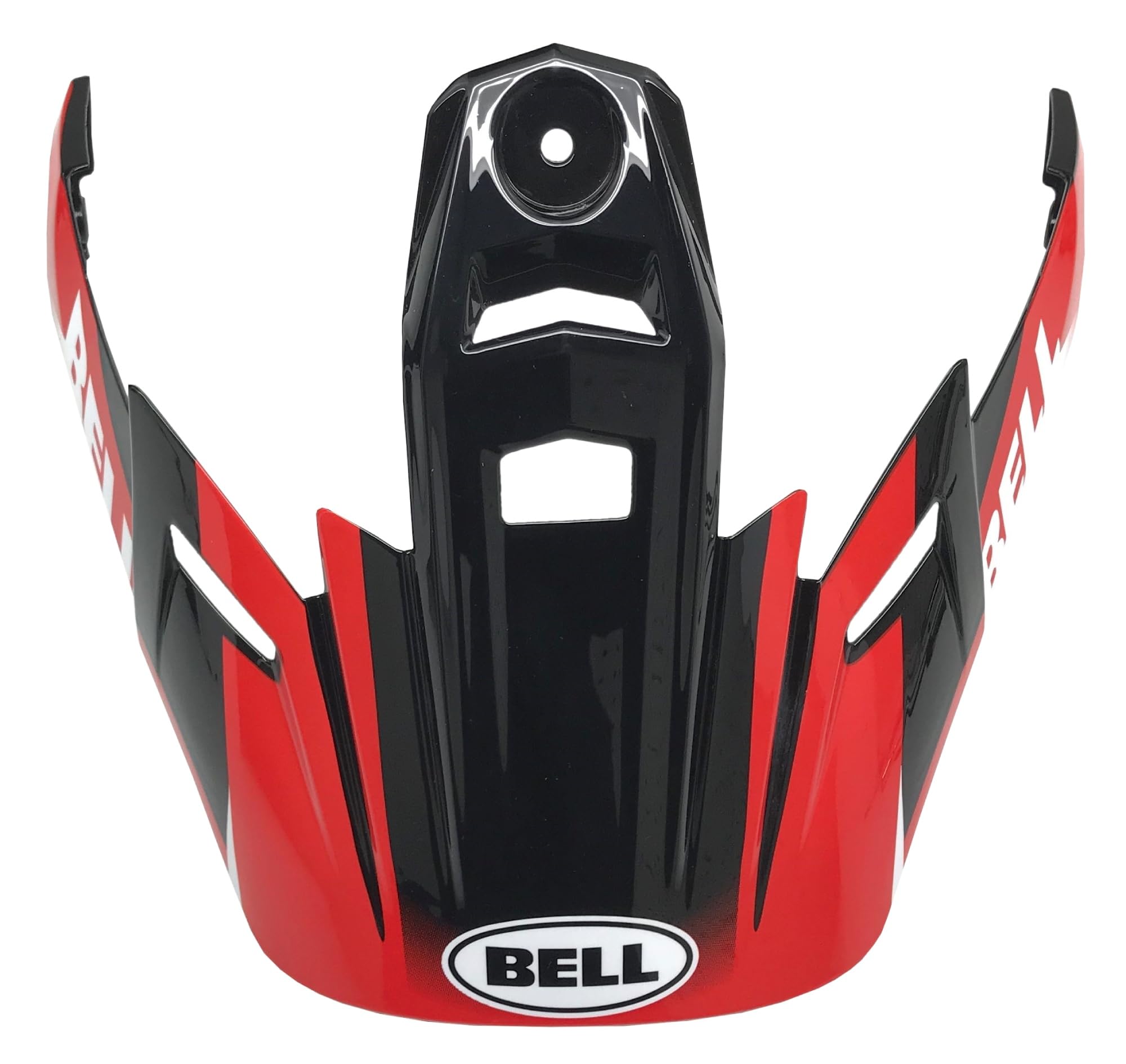 Amazon.co.jp: BELL MX-9 アドベンチャーバイザー オフロード
