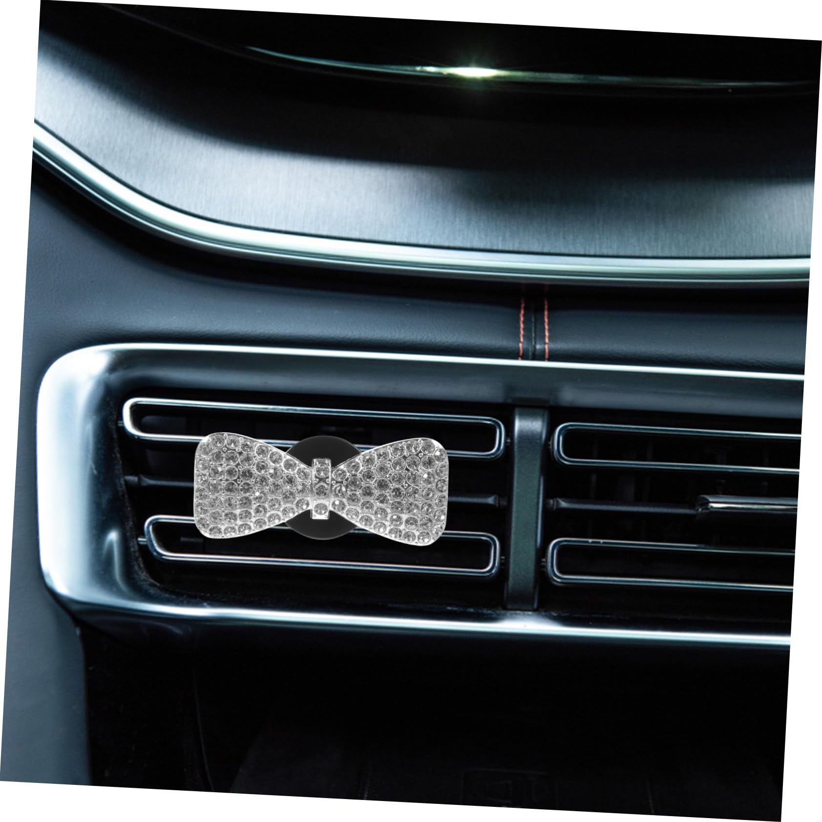 Gatuida 16pièces Clips Air Aromathérapie pour Voiture Accessoires Intérieurs Esthétiques Forme De Haut Décorations Élégantes pour Diffuseur De Parfum
