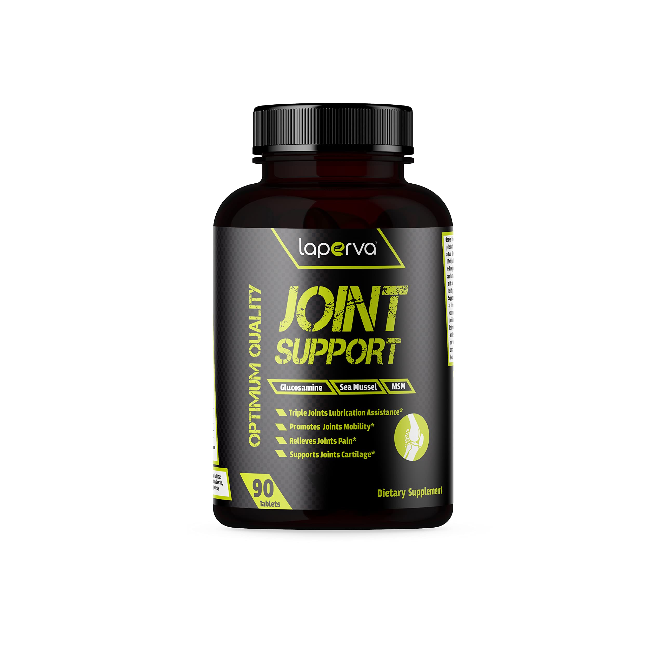 Joint Support Supplements | Laperva Joint Support, Optimum Quality, Support Joint Cartilage, Reducing Joint Pain, Enhancing the Movement and Flexibility (90 Tablets)