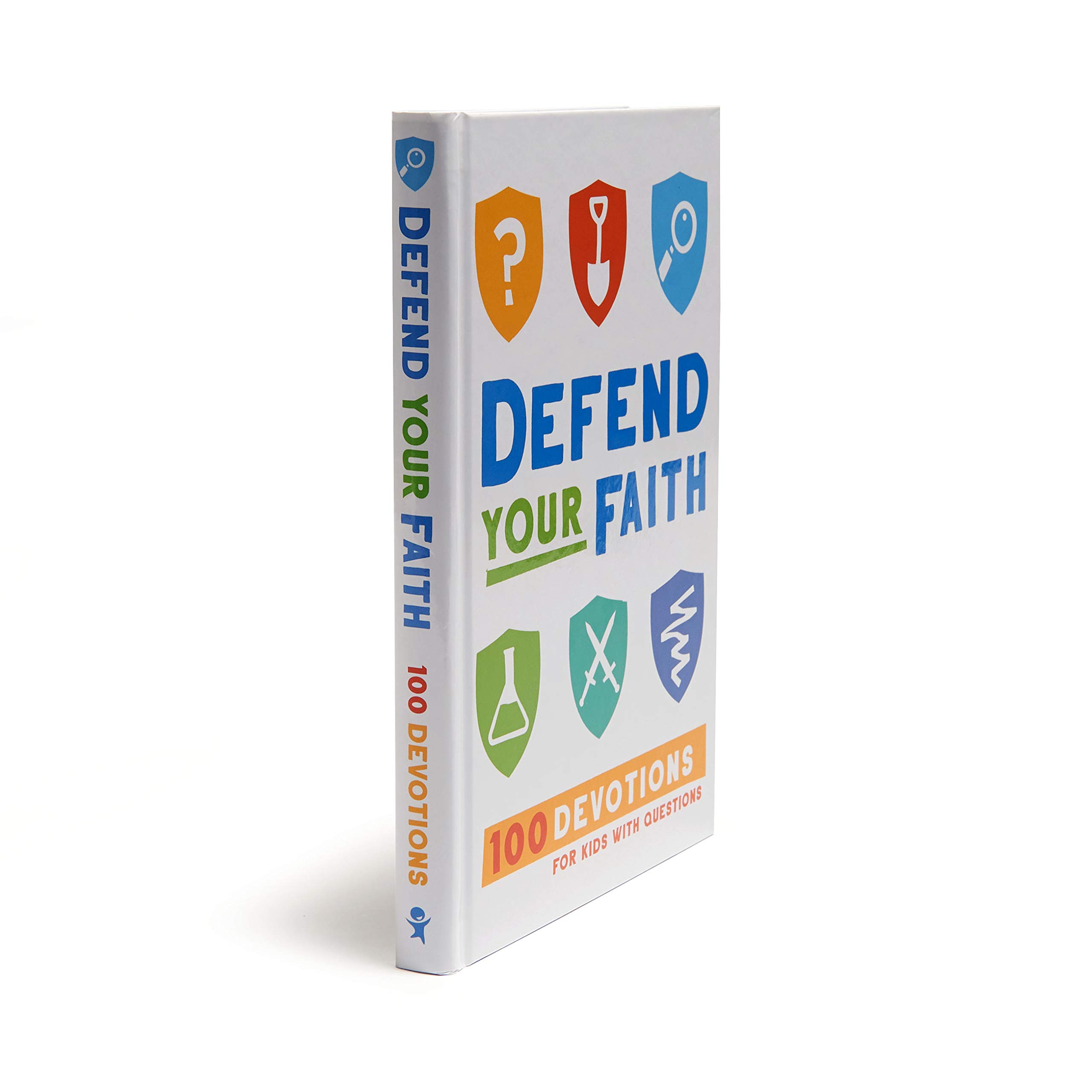 Defend Your Faith: 100 Devotions for Kids with Questions - Image 4