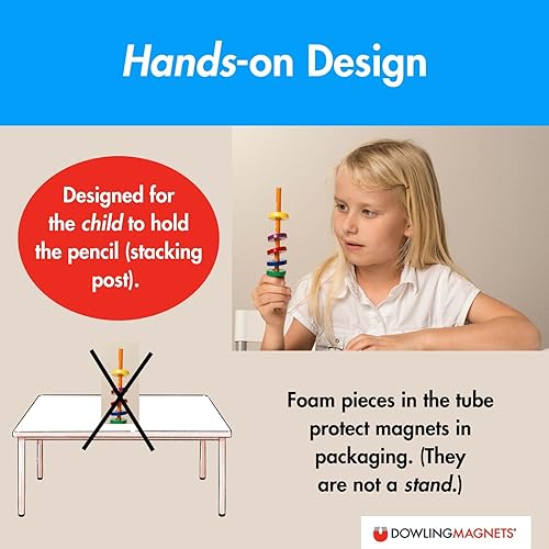 Miniatura 5 de Dowling Magnets Anillos de imán flotante