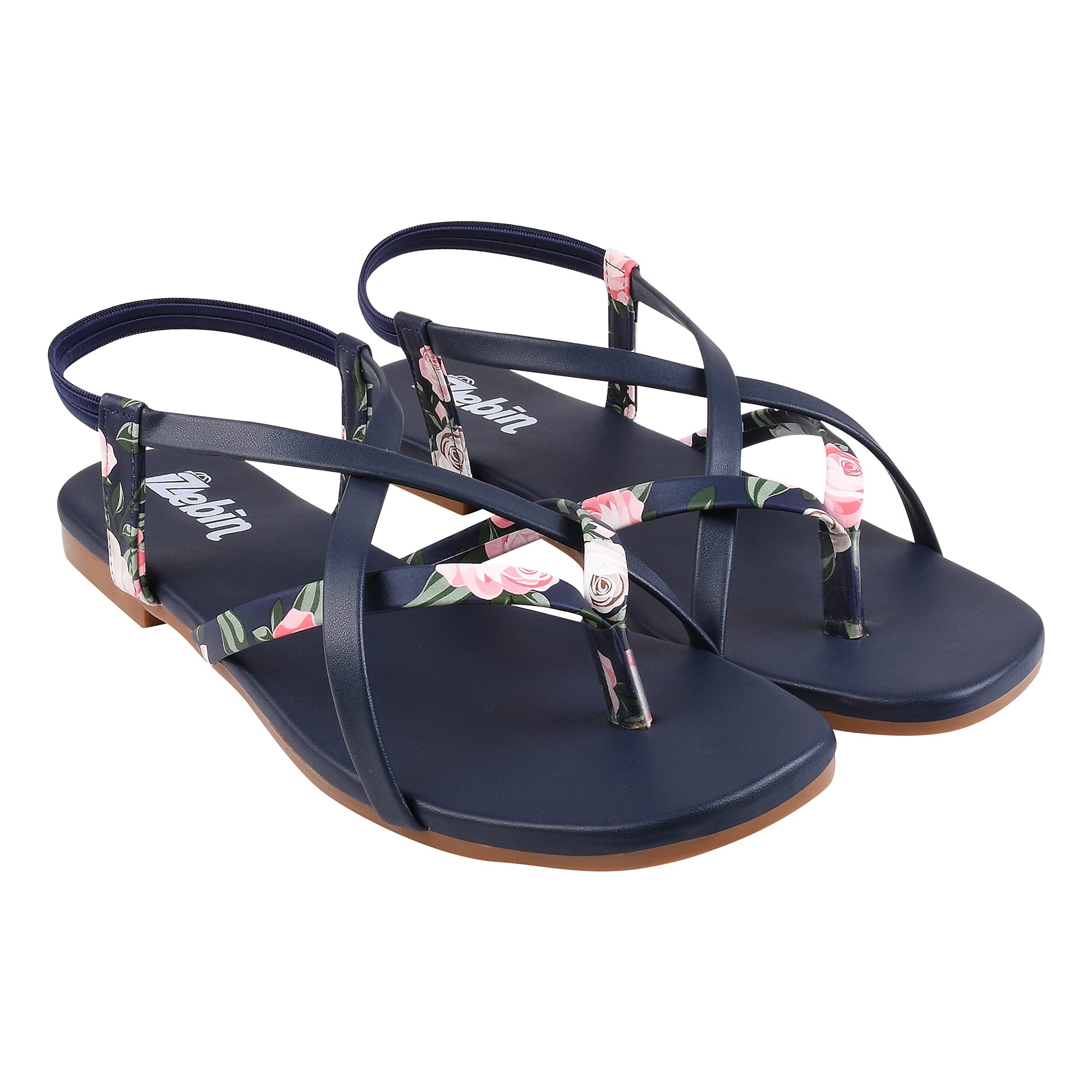 AK SKYWomen Stylish and Comfortable Trending Flat Sandals – Perfect for Every Occasion