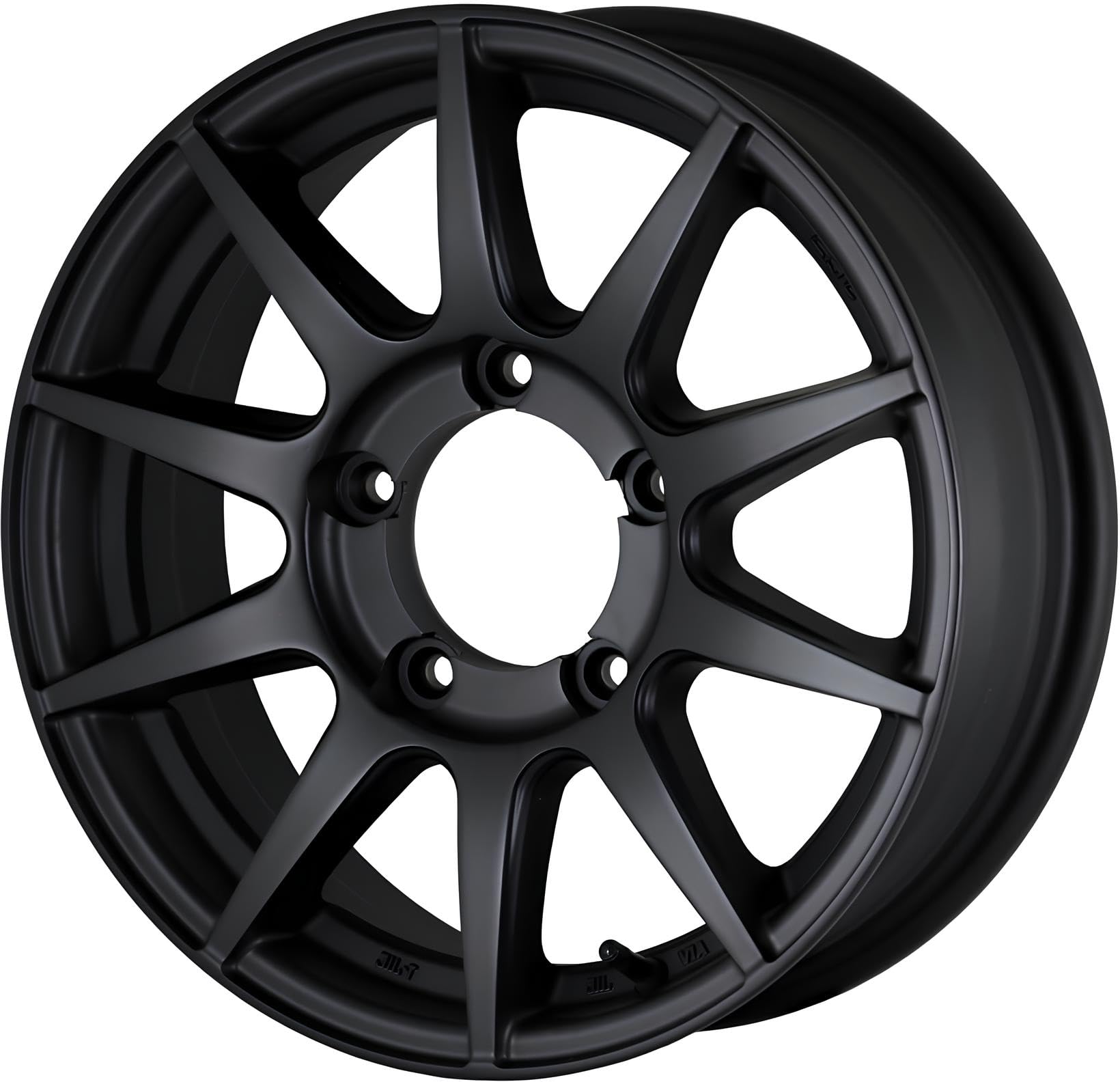 kick様 タイヤホイールset③ T24 アルミホイール 1台分 4個セット 