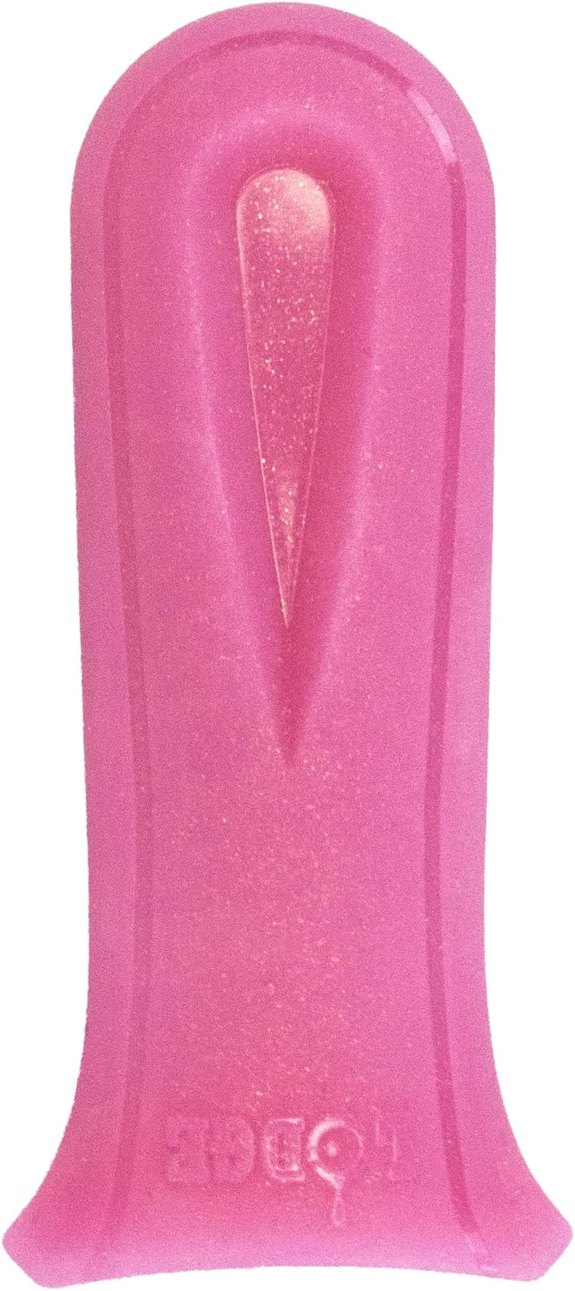 Lodge Silicone Deluxe Dolly Parton Hot Handle Holder - Dishwasher Safe Hot Handle Holder Designed for Lodge Cast Iron Skillets - Reusable Heat Protection Up to 500° - Roller-Disco Pink