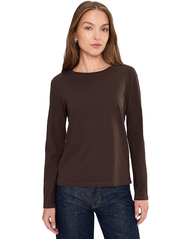 Madewell Northside Long Sleeve Tee - Main View