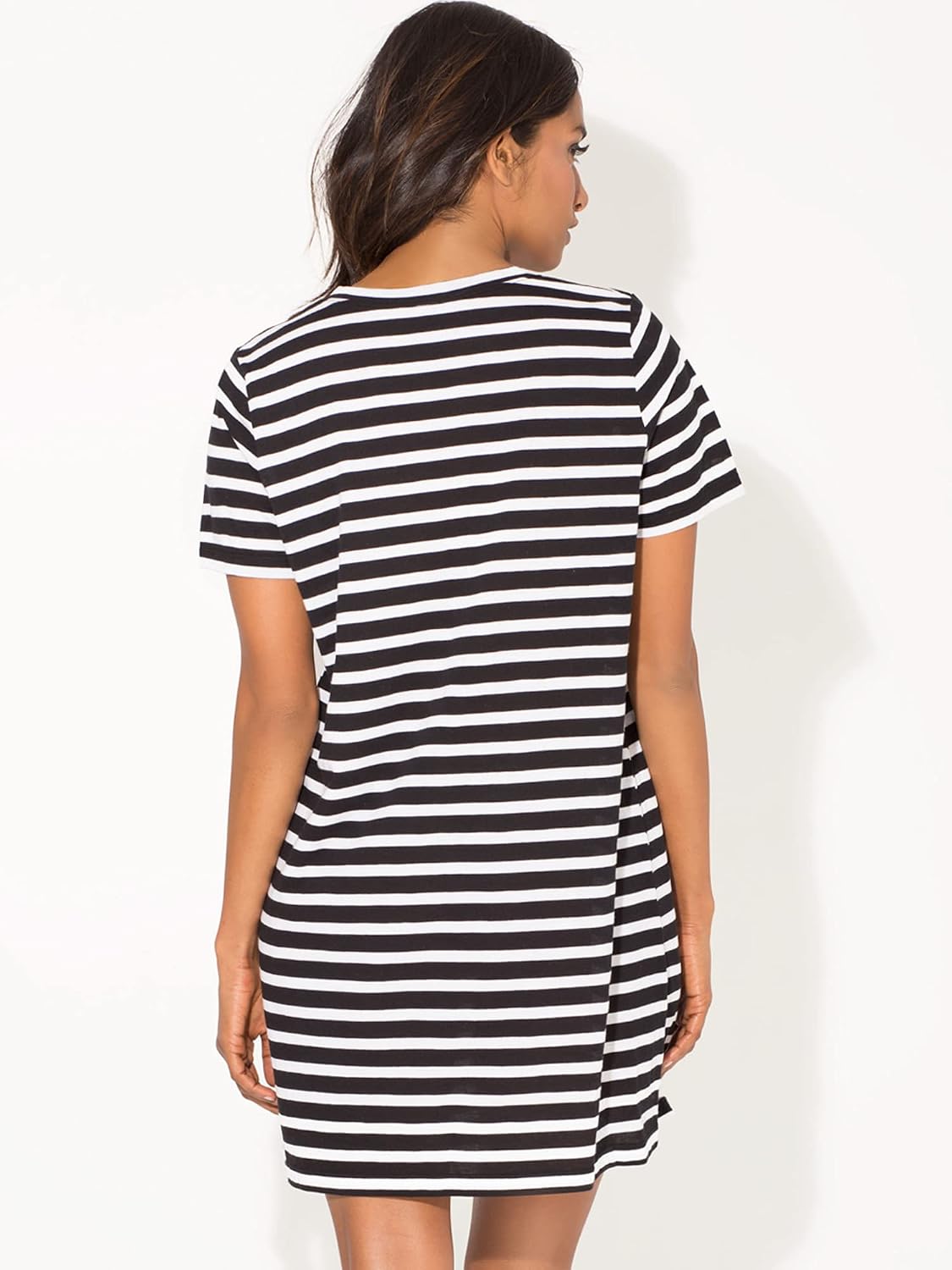 Smart & Sexy Women's V-Neck Oversized Sleep Shirt