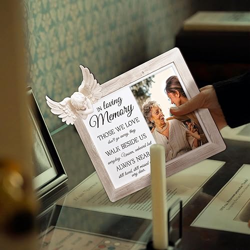 Vista 81 de PETCEE Marco de fotos de graduación 2025, regalos para ella y él, marcos de fotos de graduación para graduados, niñas, niños, hija, hijo A-3