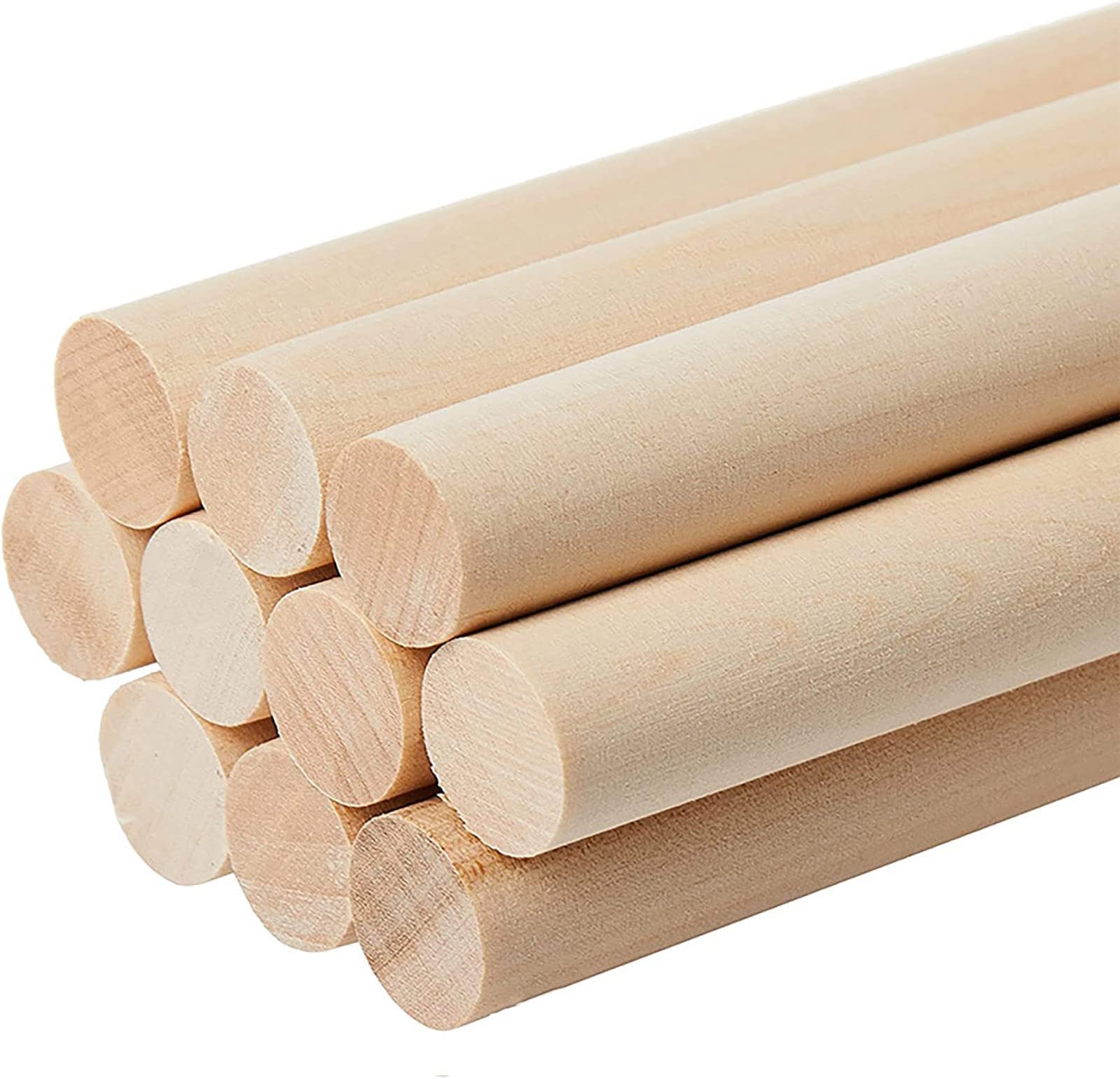 Handgreep A-16 - Hout / Noten - Beslag Design