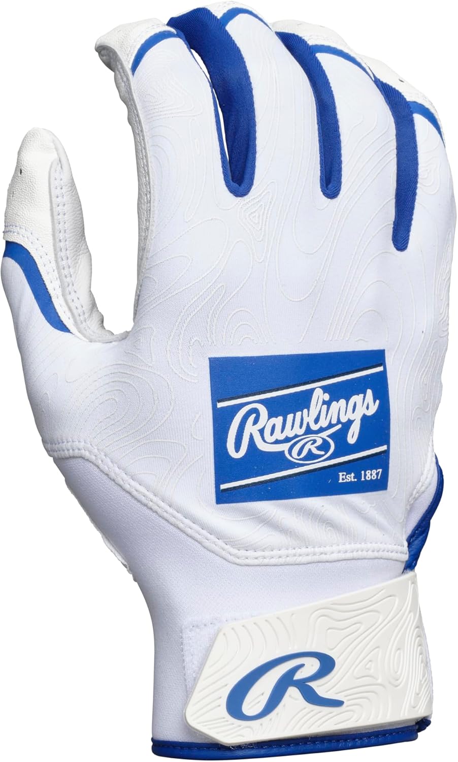 Rawlings | Clout Baseball Batting Gloves | Youth Sizes | Multiple Colors