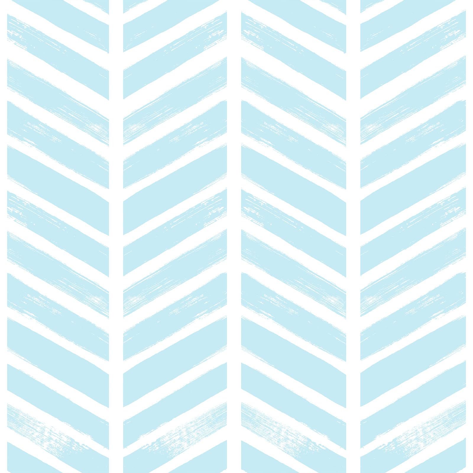 Papel tapiz bohemio de espiga azul autoadhesivo para renovar paredes de cocina