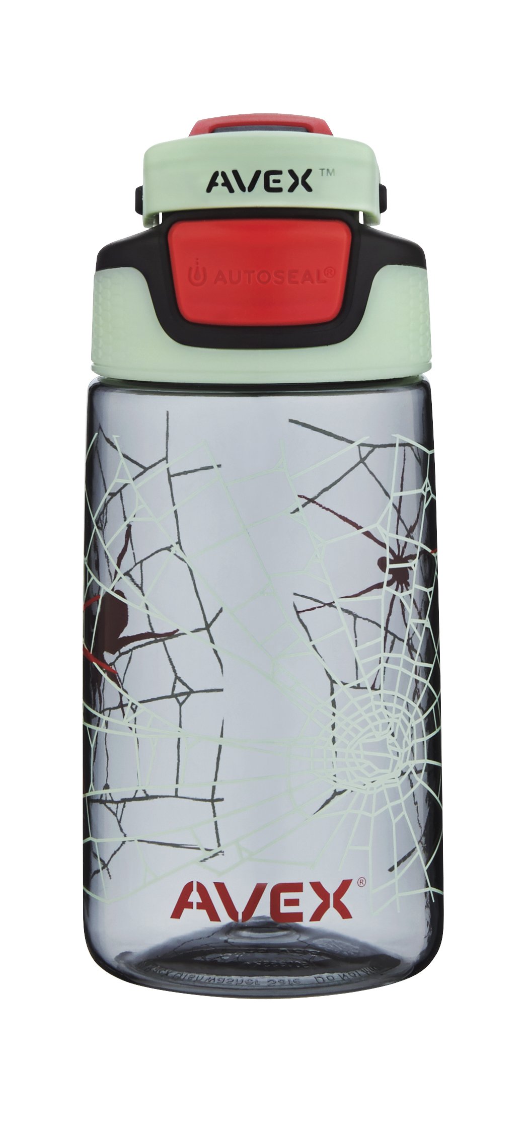 AVEX FREERIDE 16OZ CHARCOAL GLOW IN DARK