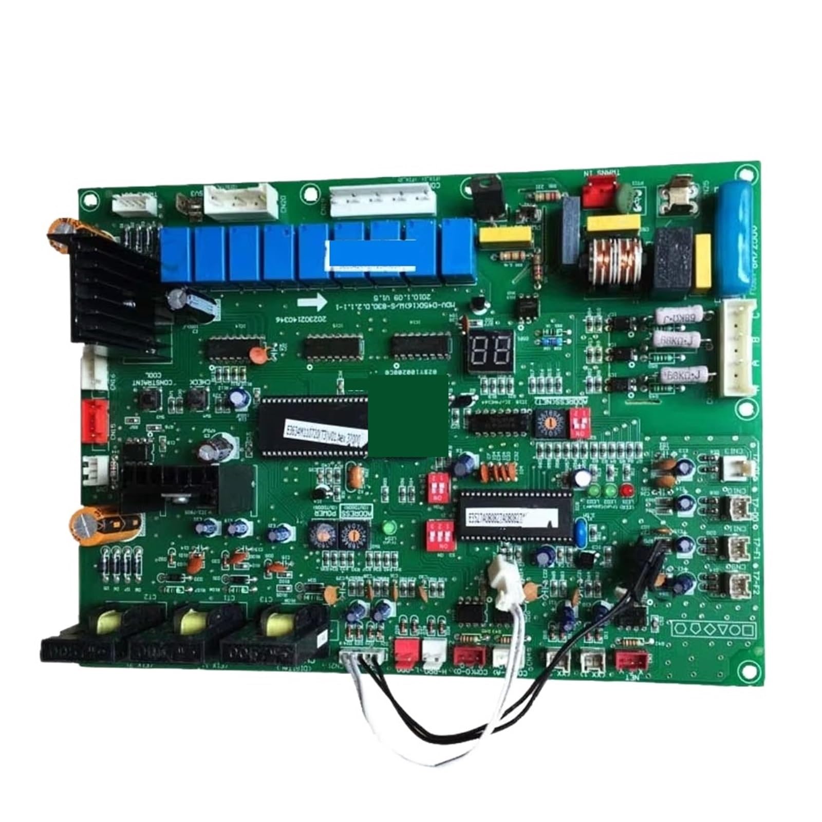 FKLSQYDU 1pcs air Conditioning Computer Board MDV-D450(16) W/S-830 Circuit Board MDV-D450W/SN1-830