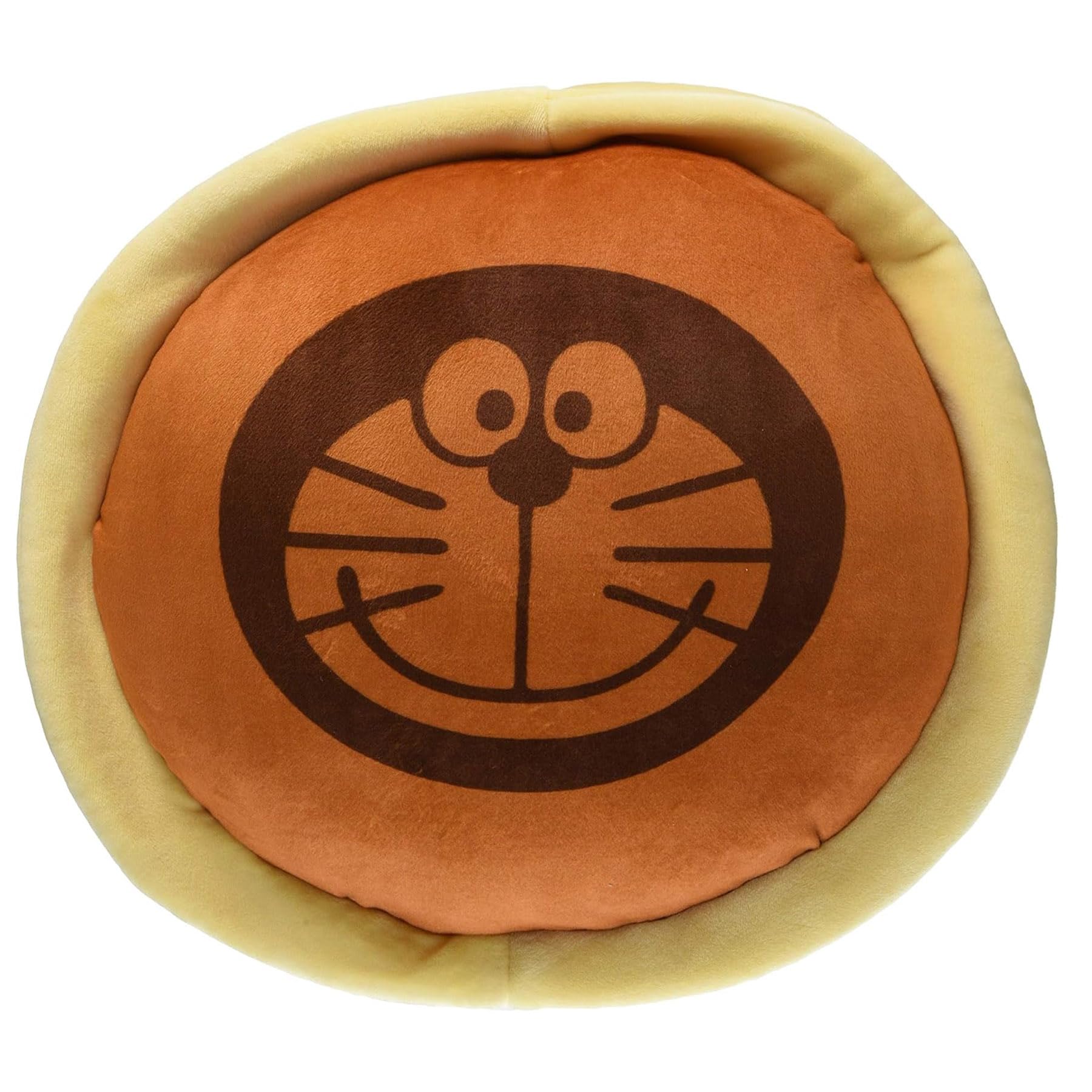 Amazon.co.jp: 丸眞 ドラえもん もちもちクッション マシュマロ もっ