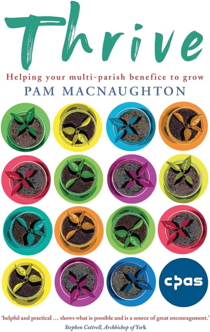 Thrive: Helping your multi-parish benefice to grow
