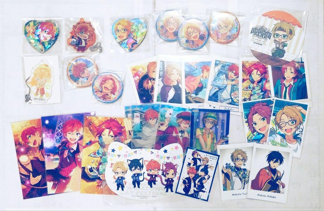 あんスタ 限定商品等まとめ売り トリスタ Amazon.co.jp: Trickstarトリスタ あんスタ まとめ売り BCOX