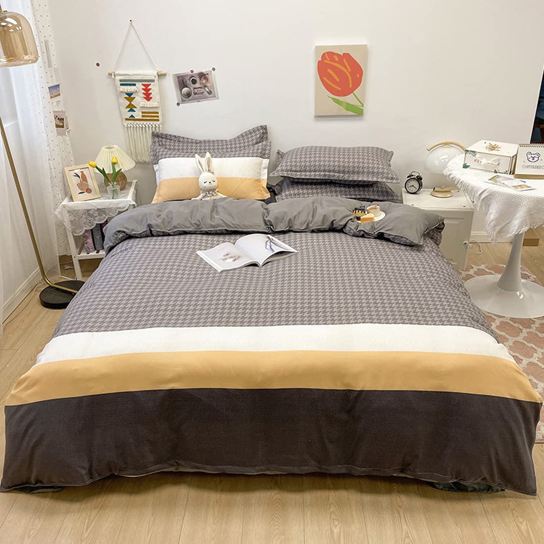 Couvertures patchwork quilts d'une douceur exceptionnelle pour literie grand confort