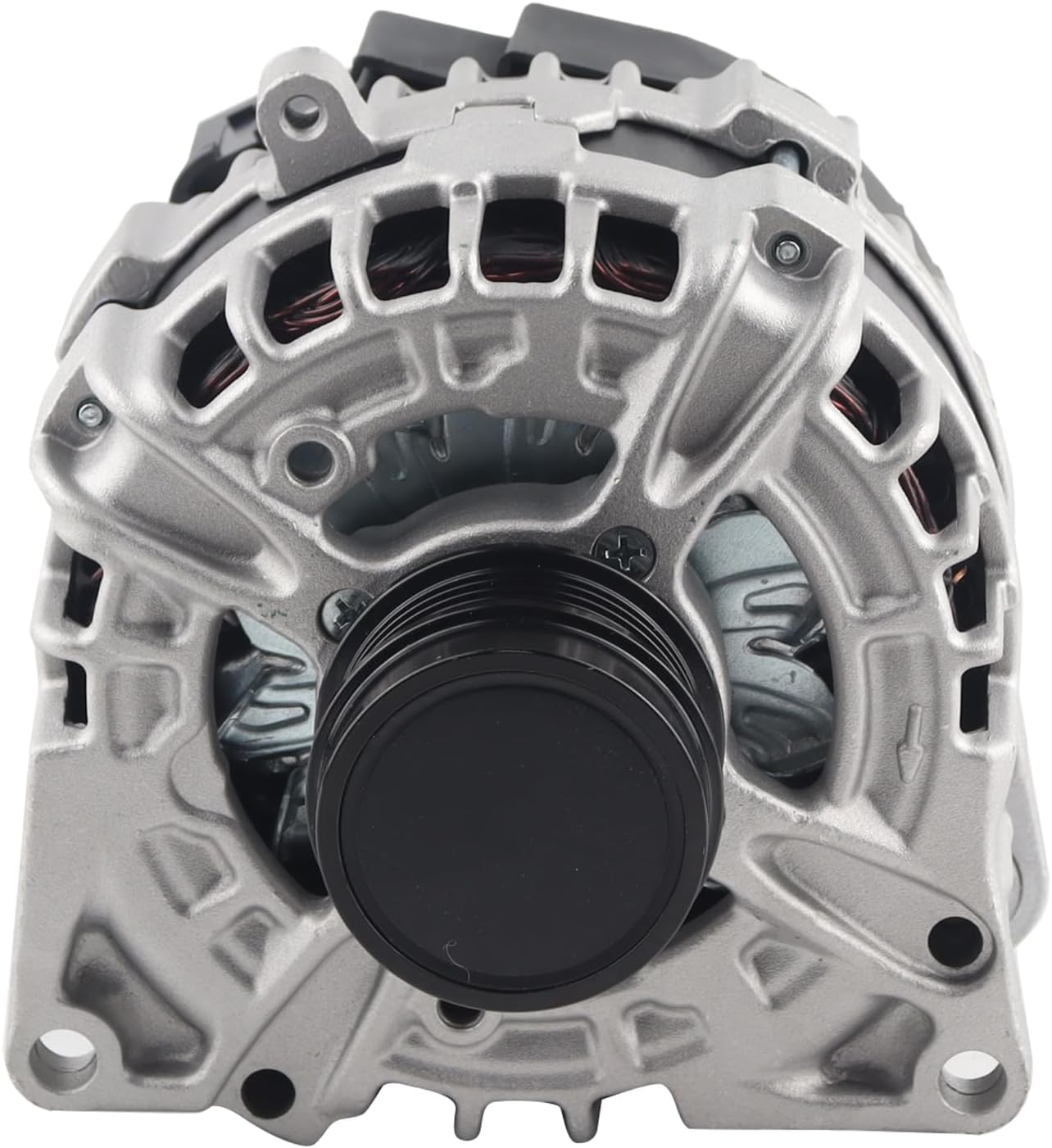 0125711030 Alternator Compatible with 2014-2019 Mercedes-Benz CLA250, 2015-2020 GLA250 2.0L Replace# 0009060022,20741N
