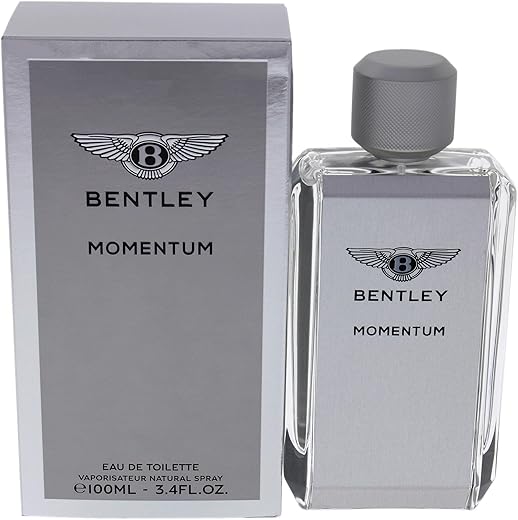 Bentley Momentum Eau de Toilette 100ml