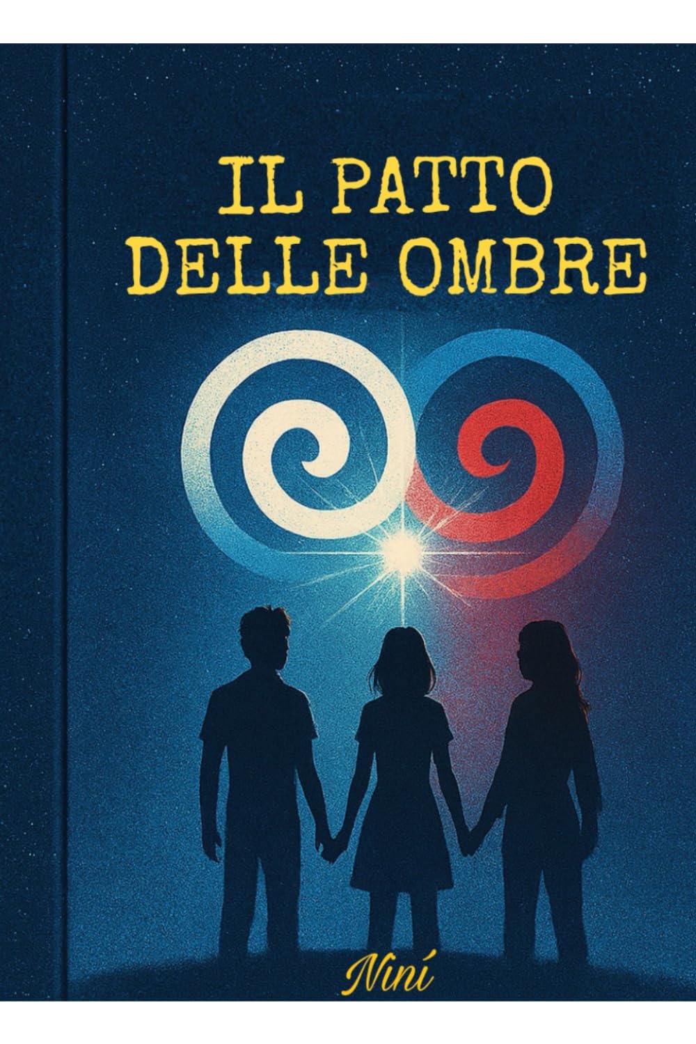 Il patto delle ombre (Cronache della luna rossa)