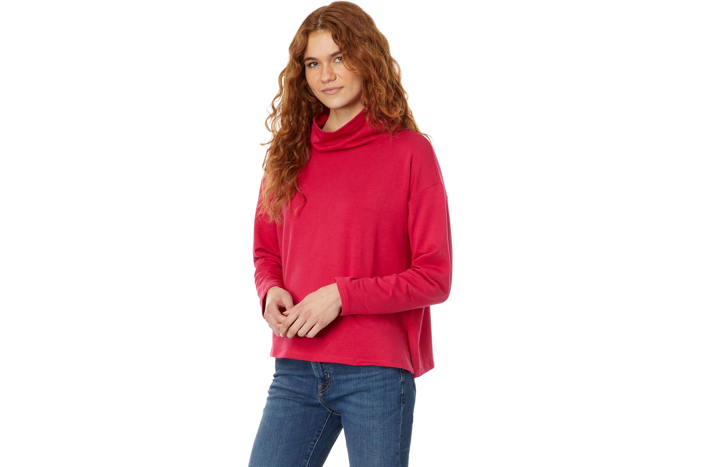 Eileen Fisher Funnel Top