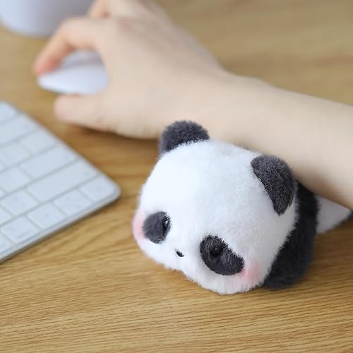 Miniatura 5 de 52TOYS Panda Roll - Juguete de peluche con diseño suave y adorable, perfecto para abrazar, exhibir y posar únicamente, regalo ideal para entusiastas