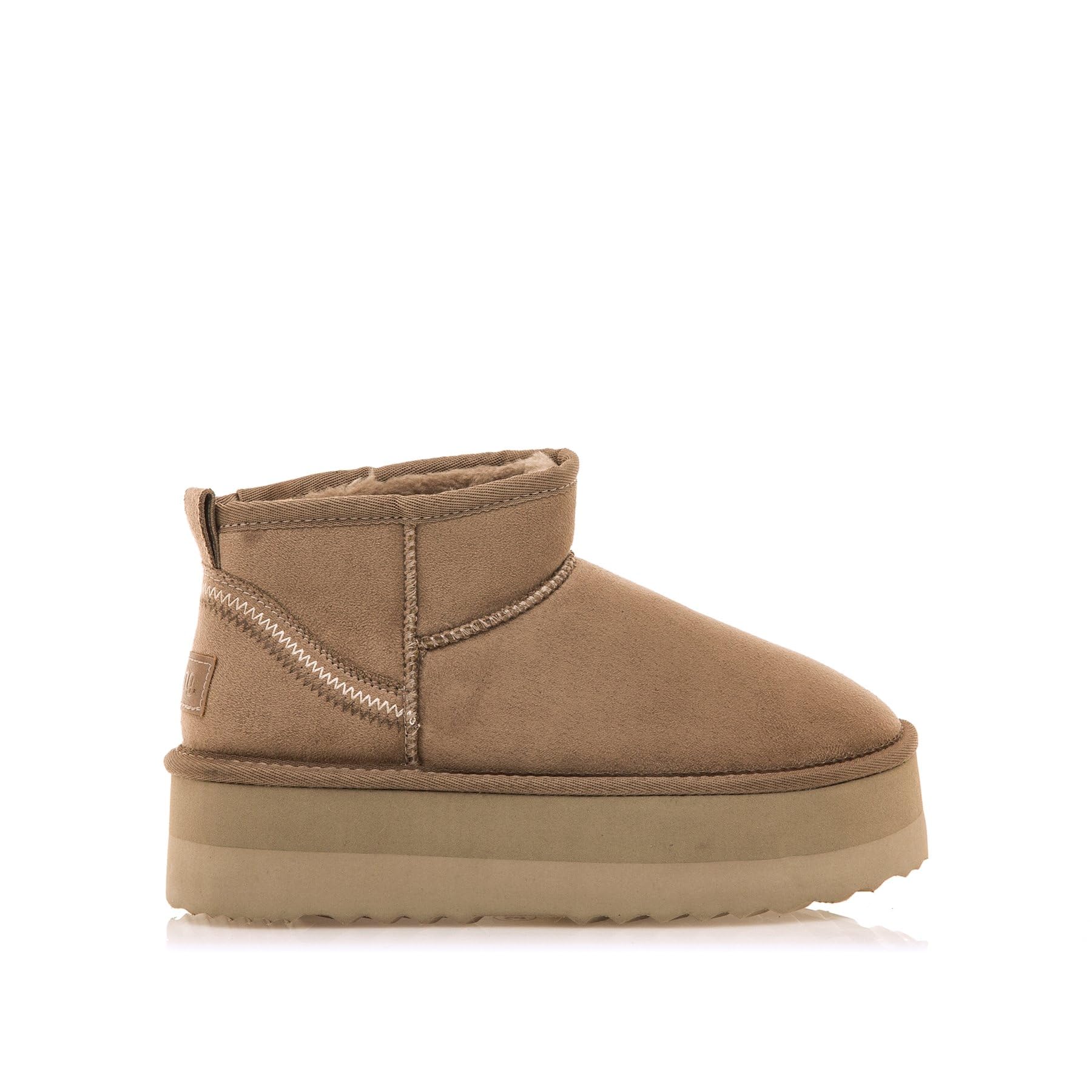 MTNG Botines Planos Mujer NIVIA 59733
