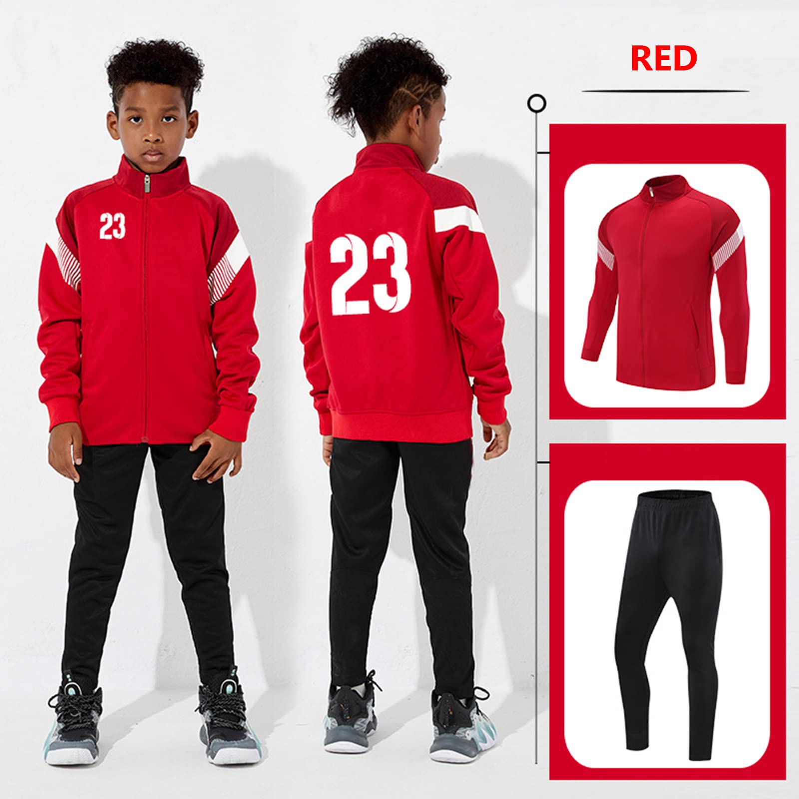 Kit de fútbol Personalizado Camiseta de fútbol de Portero para Hombre y niño con Cualquier Nombre número Logo del Equipo Camiseta de Portero Personalizada para niños y Adultos