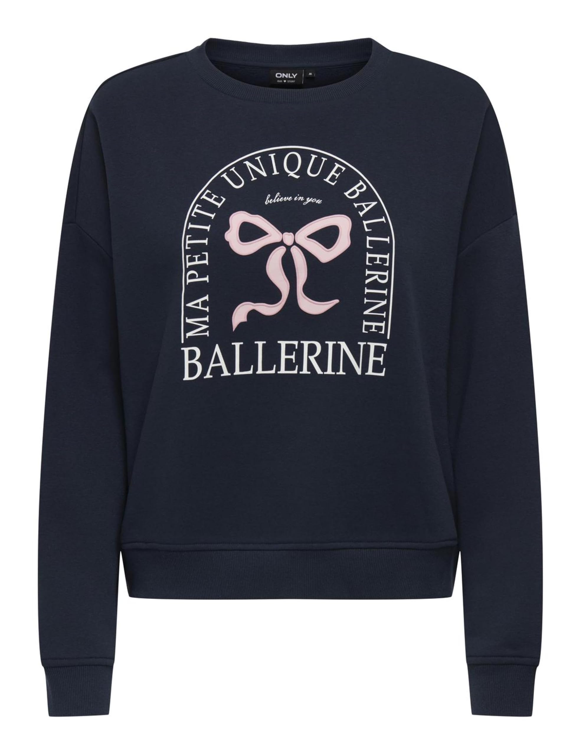 ONLY Female Sweatshirt ONLSWEAT Sweatshirt