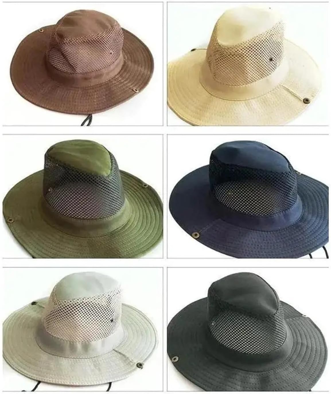 Men Outdoor Sun Hat Knight Cap Wide Straw Beach Summer Autumn Tourism Hiking Sunhat Fisherman Monochrome Matte 58-60cm
