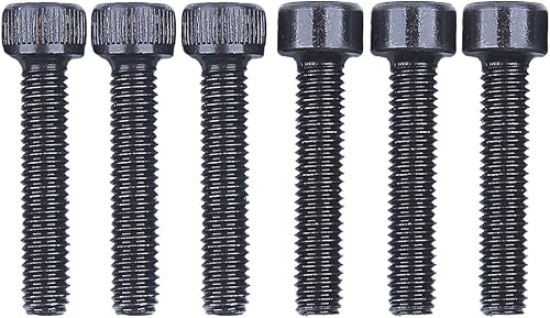 Miniatura 1 de Haishine Kit de tornillos de cárter para motosierra de gas Husqvarna 61 268 272 K 362 365 371 372 372XP 385 385XP 390 390XP