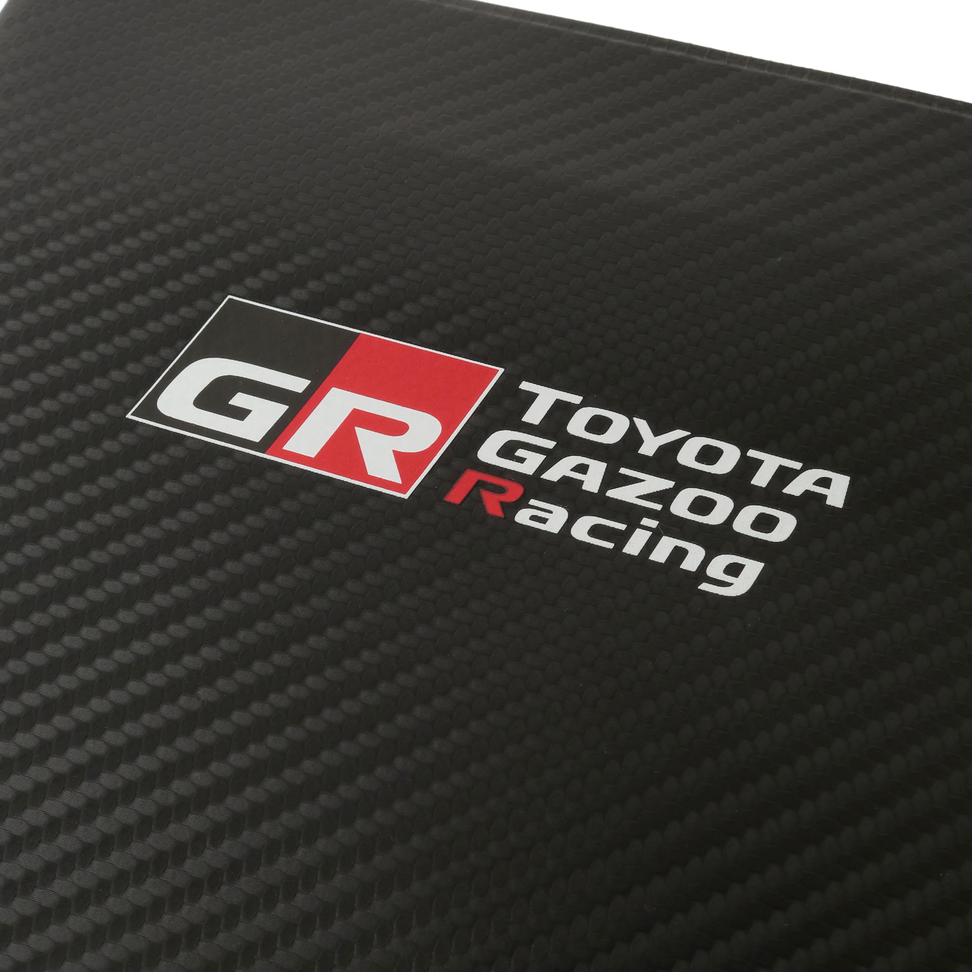 Amazon | TOYOTA GAZOO Racing TGR 車検証ケース（カーボン調） サイズ