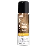 AGE beautiful Root Touch Up Hair Color Spray | Touch-Up Gray Concealer | Temporary Cover Up | Adds Volume & Covers Thinning Patches | Water, Sweat, Stain Resistant | Medium Blonde | 2 Fl Oz