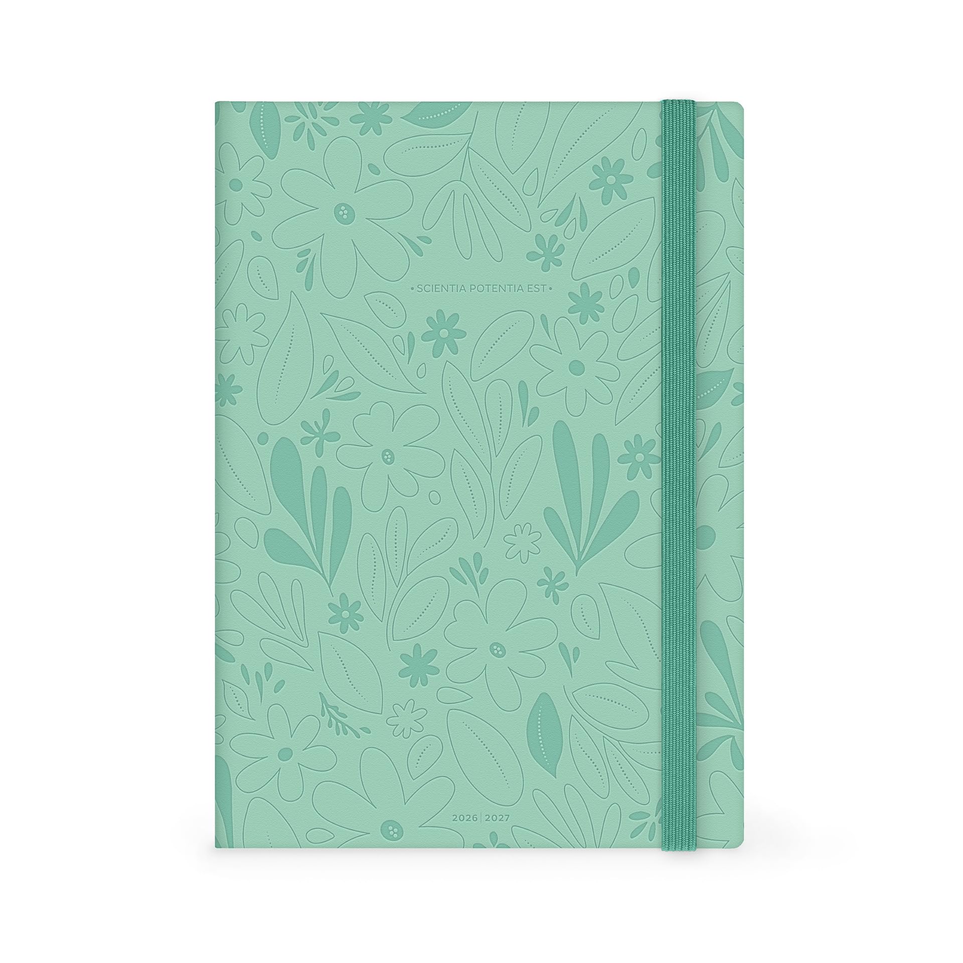 Legami Agenda del Docente Large Botanic Garden 13 Mesi da Agosto 2026 ad Agosto 2027 17 x 24 cm