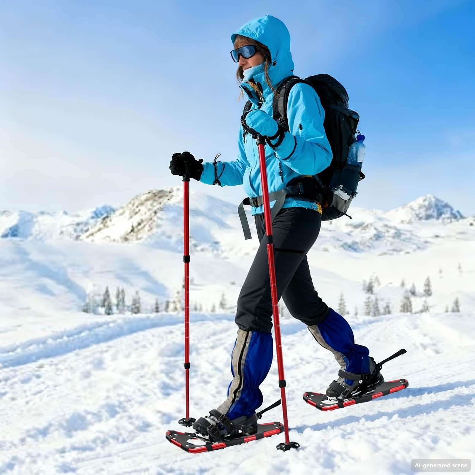 vidaXL Equipo deportivo de nieve. Equipo de aventura
