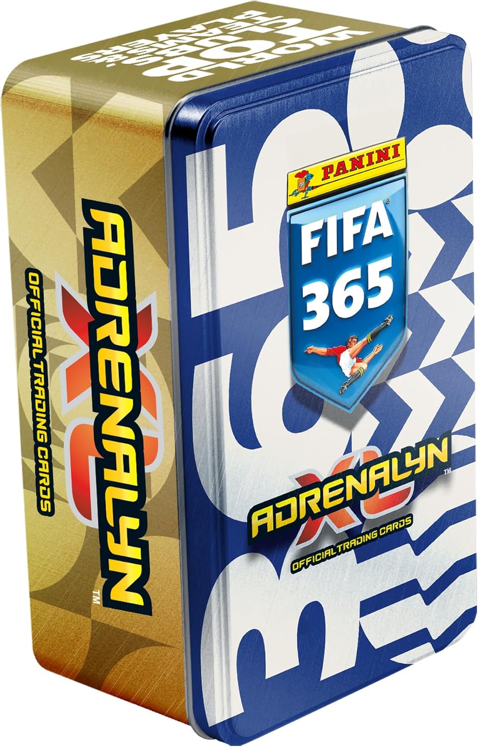 Panini FIFA 365 Adrenalyn XL Trading Cards - Classic Tin