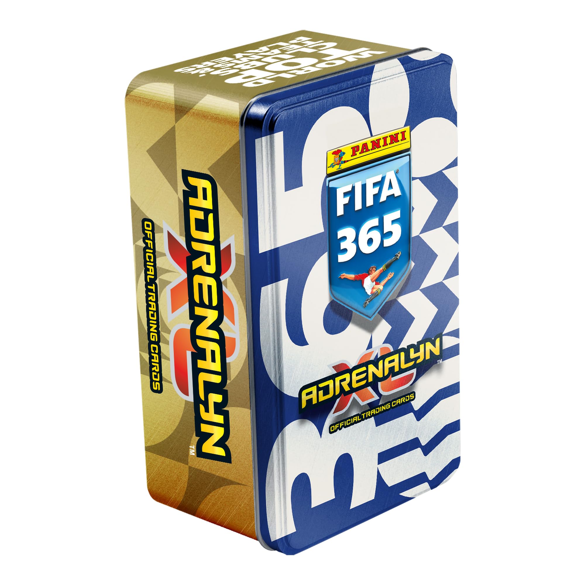 Panini FIFA 365 Adrenalyn XL - Carte da collezione - Latta classica