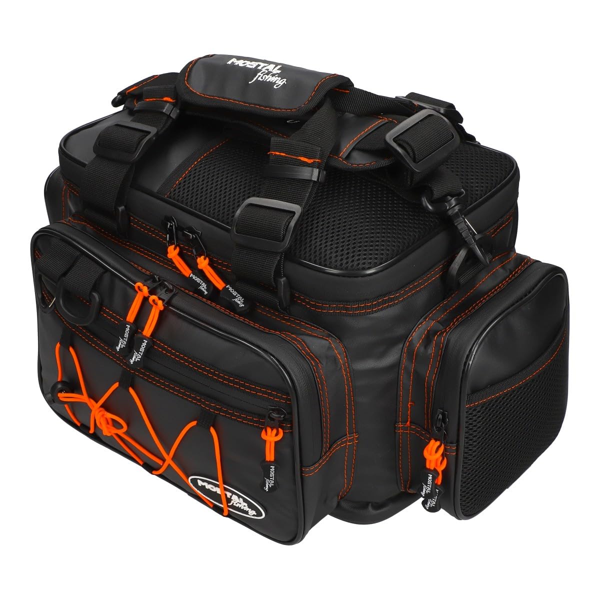 Anglertasche Taipan 710 wasserdichte Angeltasche mit 4 Boxen