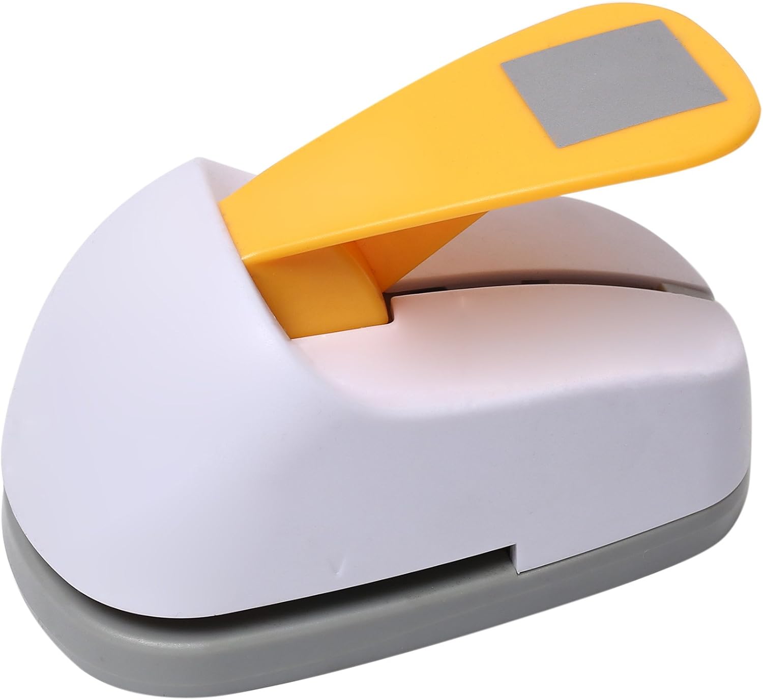 Craft Lever Punch 1 3/8X1 3/8 inch Equilateral Side Square Paper Punch ?Corner to Corner 2inch? Professional Tool for Paper Crafting DIY Projects?Gifts?Stationery?Greeting Cards Arts Fun Projects