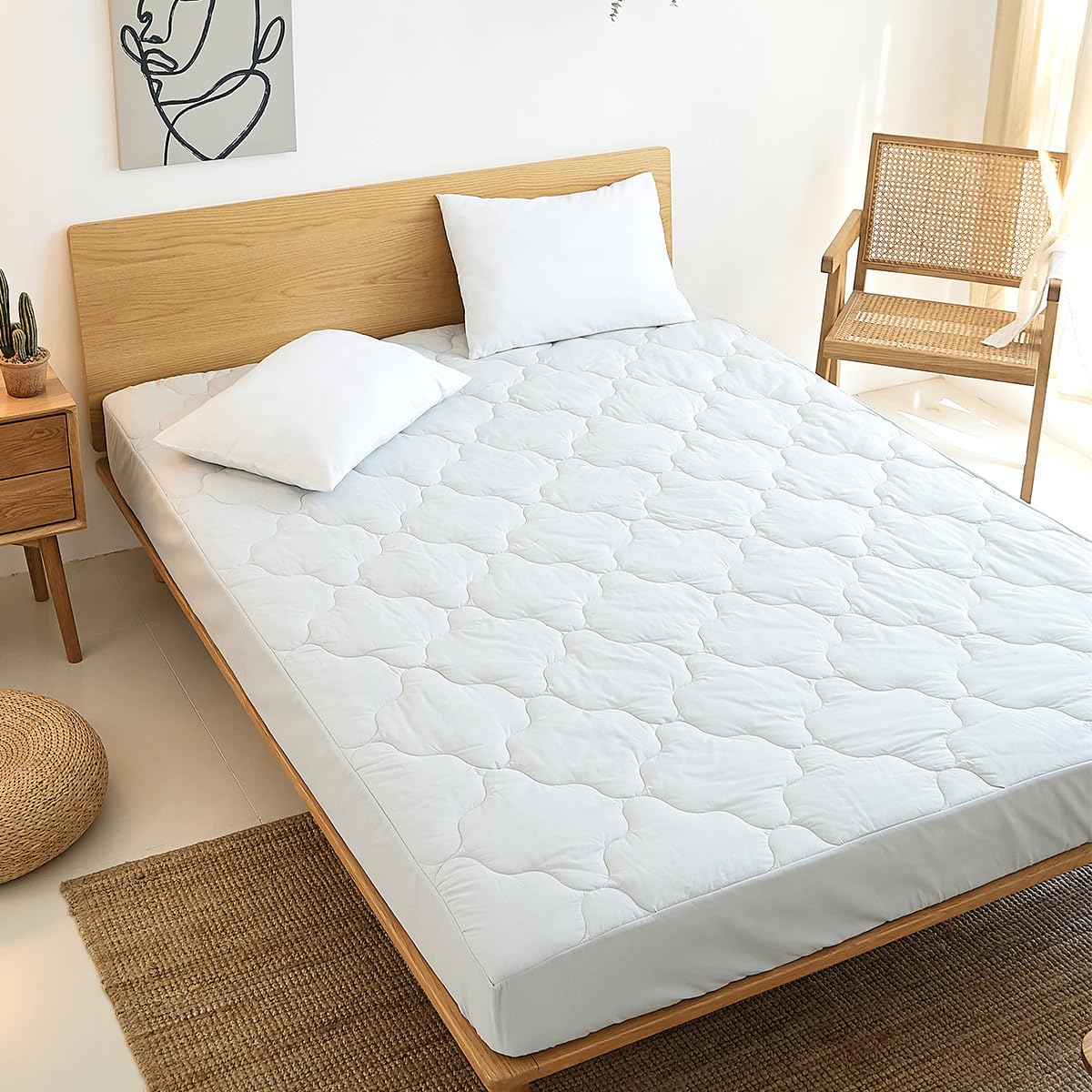 Amazon｜COYOLI ボックスシーツ 一体型 綿100% 日本製 時短 オール