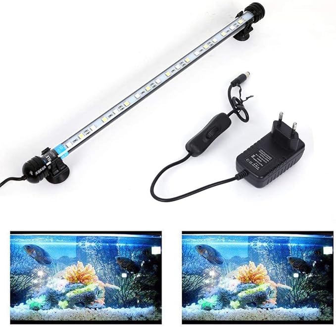 SolarNovo Luz LED RGB para acuario