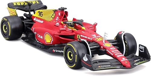 Miniatura 2 de Bburago B18-36831L Coche, Modelo, Deportivo, Pre-construido, Varios Colores