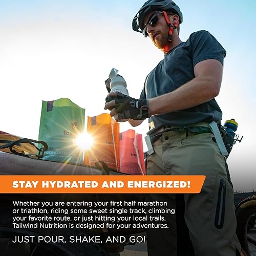 Miniatura 8 de Complejo de nutrición y resistencia de Tailwind Tailwind Nutrition Mandarina 1 1